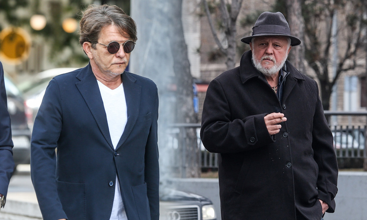 DRAGAN BJELOGRLIĆ OSUĐEN! Šest meseci uslovno za napad na Gagu Antonijevića