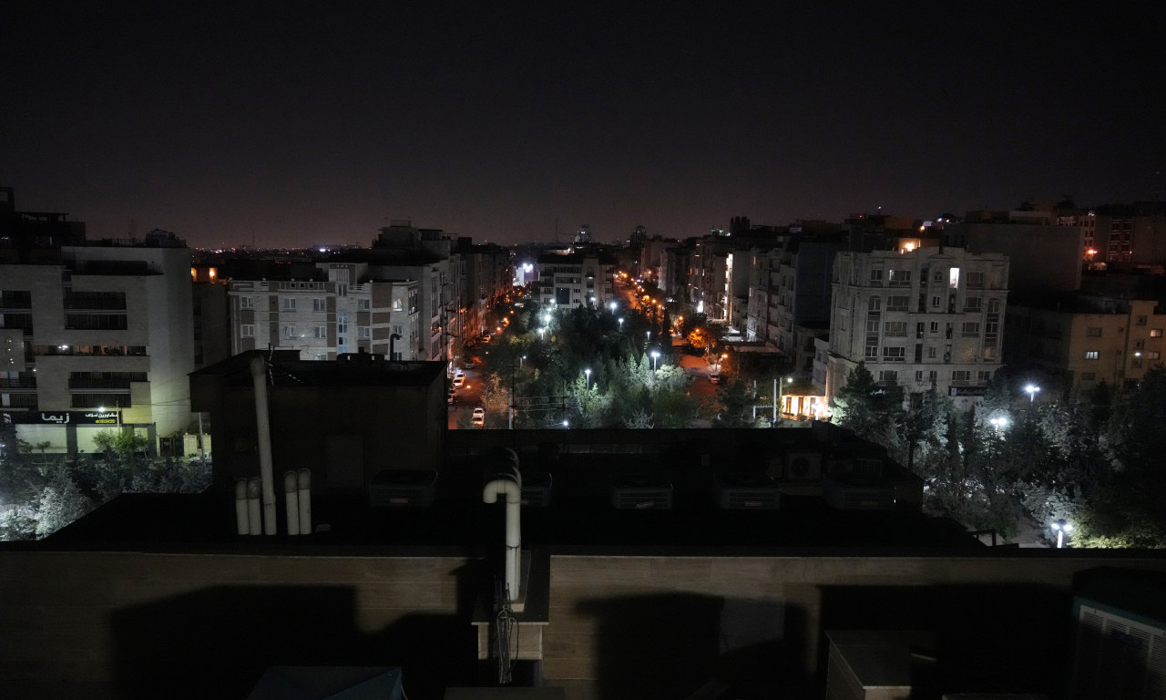 NOĆ PARALE EKSPLOZIJE! Izarel odgovorio novim NAPADOM: Ovo je JASNA PORUKA! (FOTO)