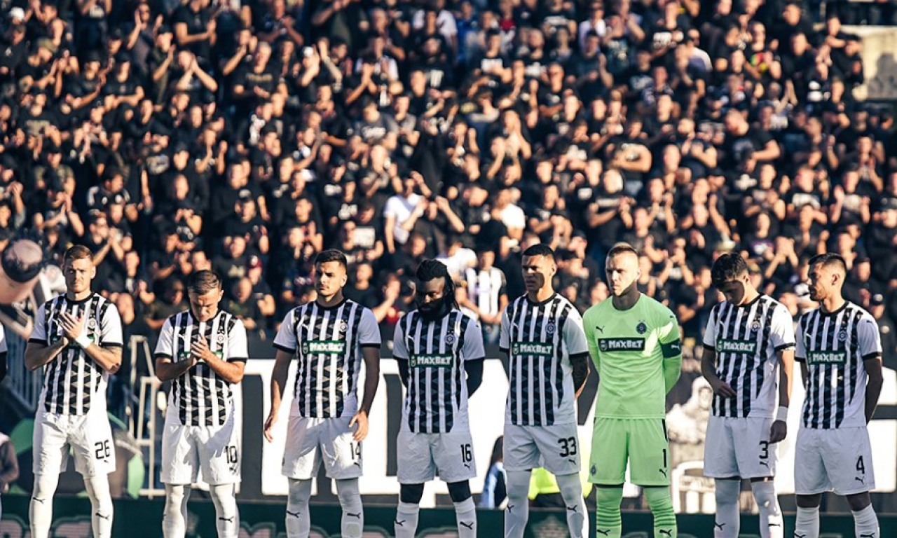 NEVIĐENA DRAMA: Partizan ispao na penale, TSC ide dalje, tragičar najbolji igrač crno-belih