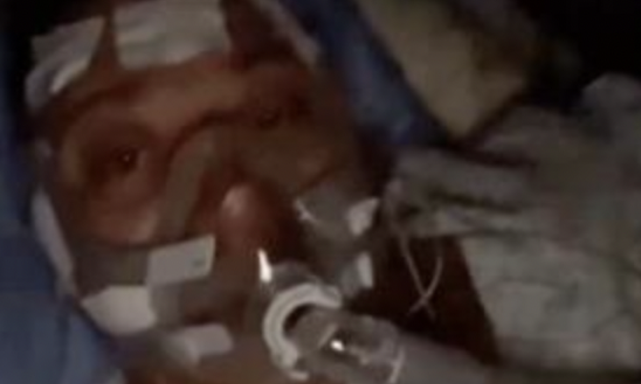 NAŠ POZNATI INFLUENSER priključen na APARATE! Isplivao ZASTRAŠUJUĆ snimak iz bolnice