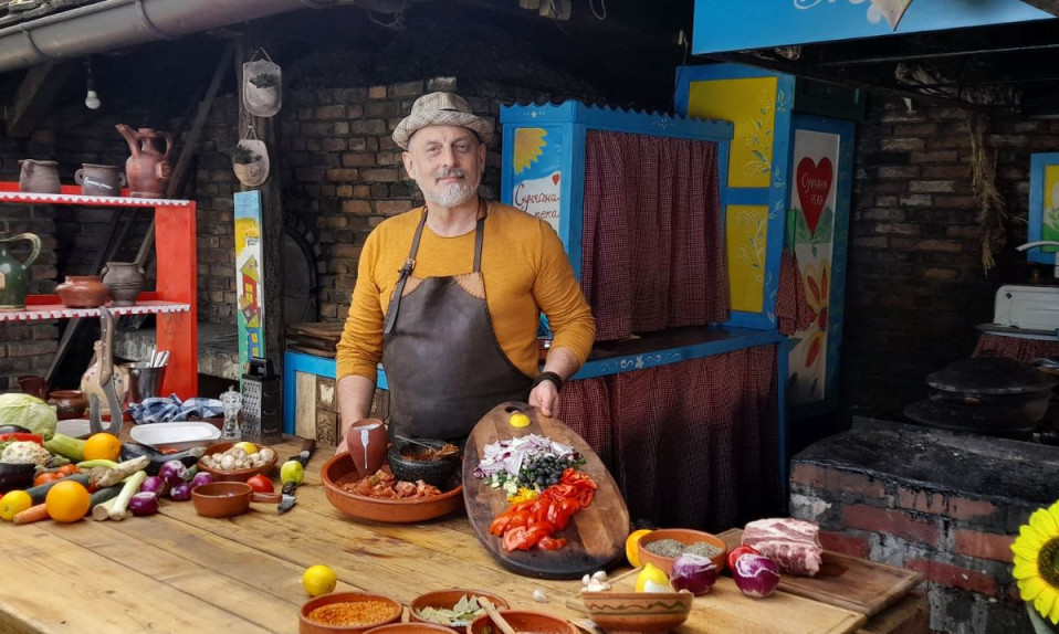 GULAŠ NA BORAČKI NAČIN Specijalitet Saše Mišića iz emisije "Sofra" na K1 Televiziji