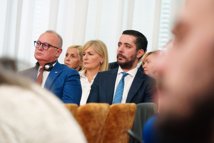 Vučić i predsednik Mađarske