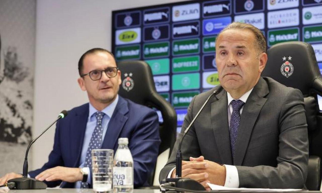 GROBARI ODUŠEVLJENI: Partizan vraća tri nekadašnja asa, s njima je proleće u Evropi zagarantovano