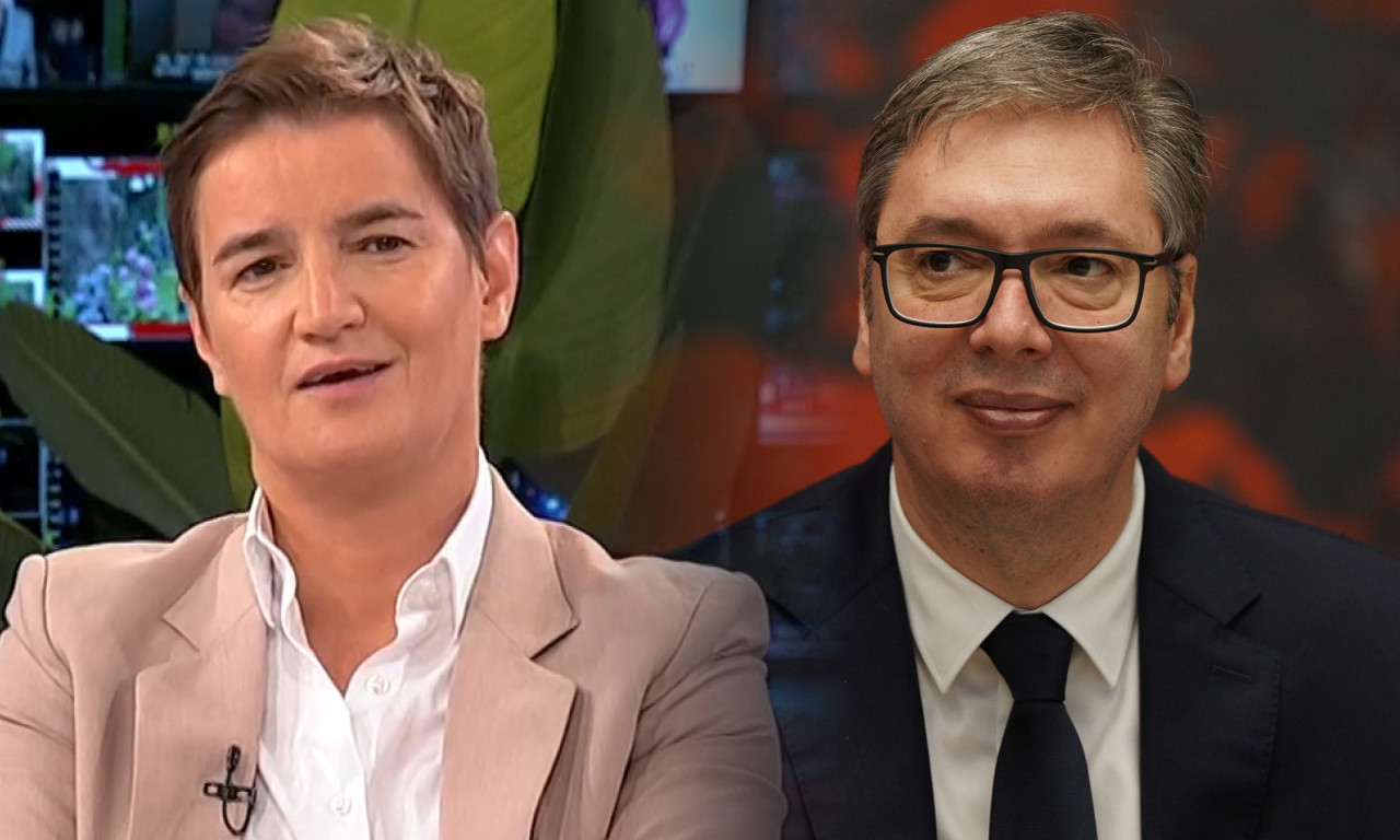 BRNABIĆ OTKRILA ŠTA JE VUČIĆ URADIO: Evo kako je promenio izbore u Srbiji!