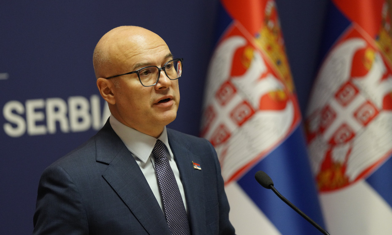 ON ĆE PLATITI NAJVEĆU CENU! Vučević poslao poruku Goranu Vesiću i poručio mu da se koncentriše na ovo