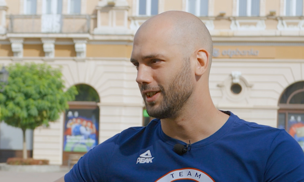 VATERPOLISTA ALERGIČAN NA HLOR, A SRBIJI DONEO ZLATNU MEDALJU! Delfin za K1 otkrio detalj iz života koji niko ne zna (VIDEO)