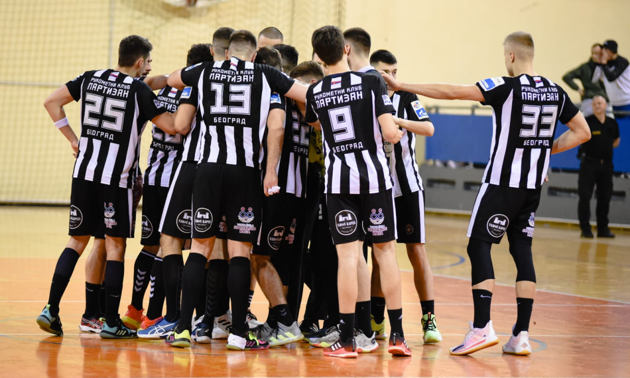 RUKOMETAŠI PARTIZANA SAZNALI RIVALA U EVROPI! Protiv austrijskog predstavnika za prolaz dalje!