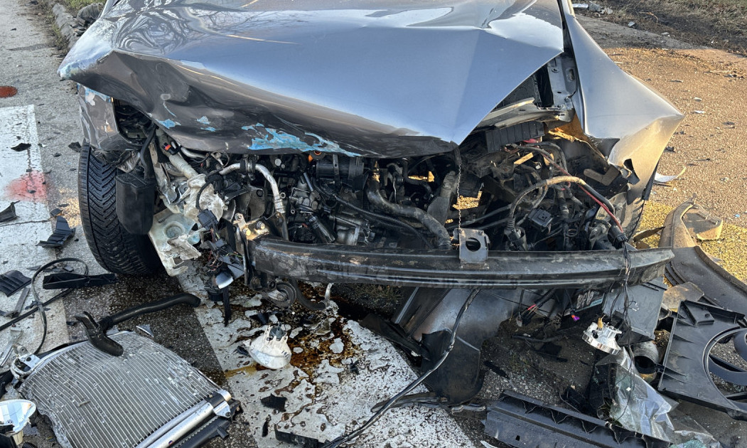 VOZAČ PREŠAO U SUPROTAN SMER, PA POGINUO NA JEZIV NAČIN Novi detalji nesreće kod Vladimirca