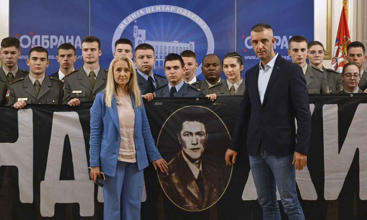 VASKETOV JURIŠ NA KOŠARAMA Snimljen spot u čast heroja koji je stradao braneći Srbiju