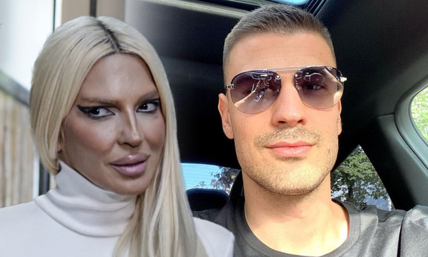 ISKRENO! Jelena Karleuša otvoreno o razvodu, ali i prijateljstvu sa mladim košarkašem: "Nije mogao da mi pruži..."
