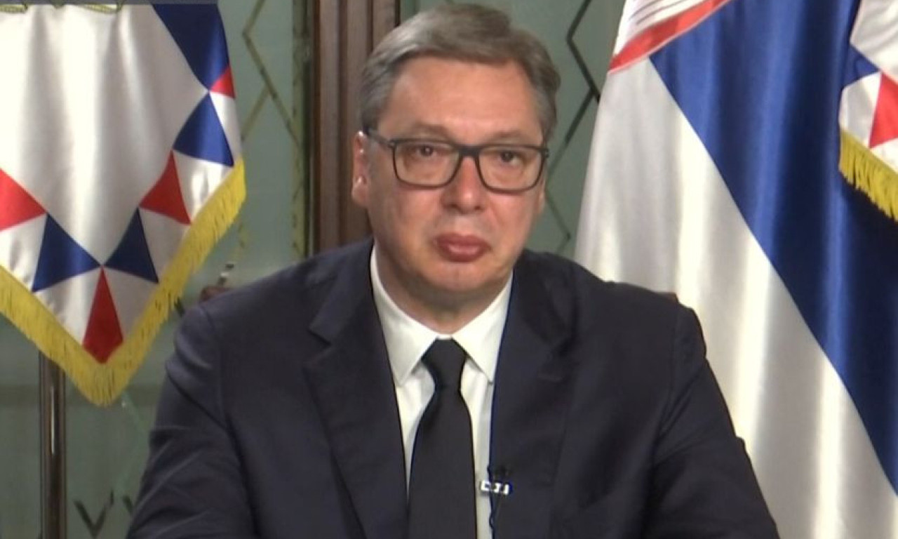 CELA SRBIJA JE ZANEMELA: Vučić izrazio saučešće porodicama poginulih