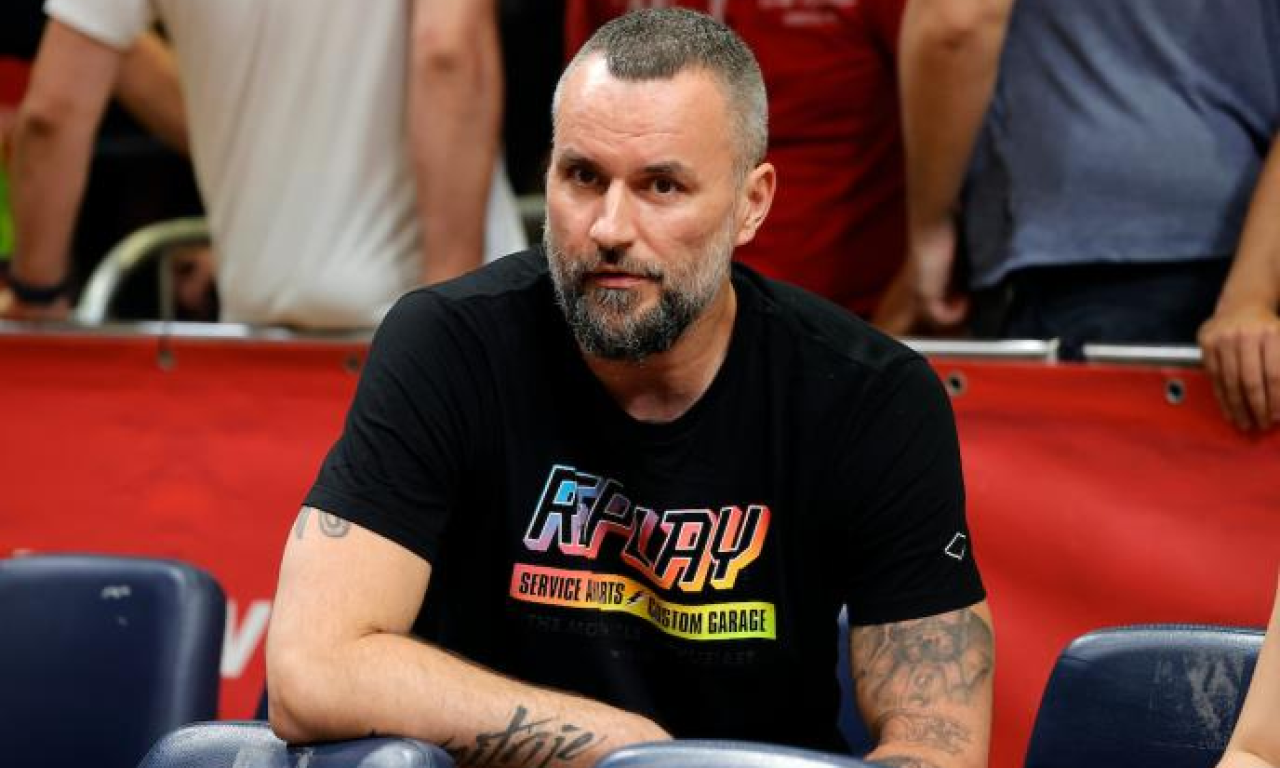 ŠTA JE GUROVIĆ PORUČIO ORLOVIMA Reči legende odzvanjaju pred start EP