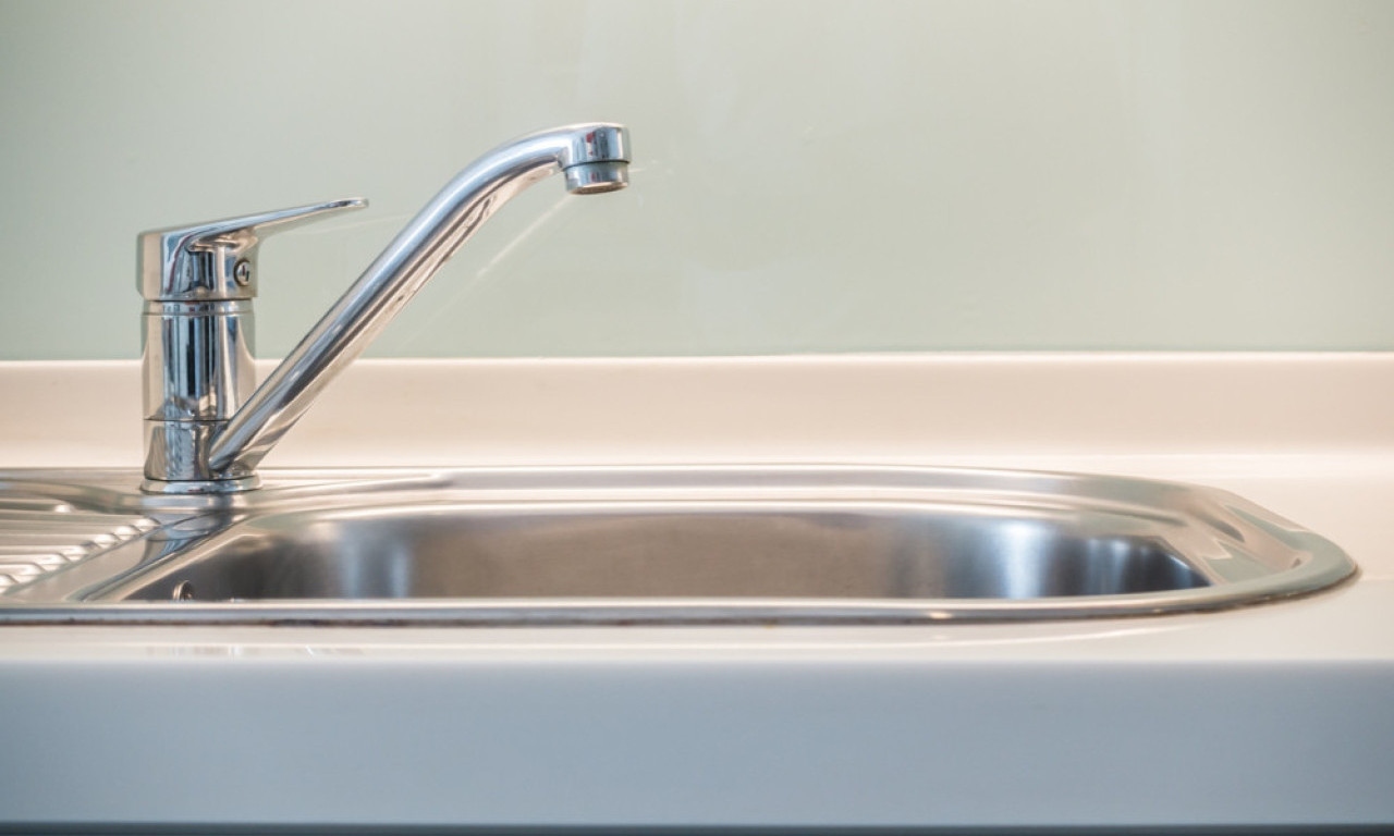 OVAJ DEO BEOGRADA OSTAJE BEZ VODE Apel na građane - pripremite zalihe!