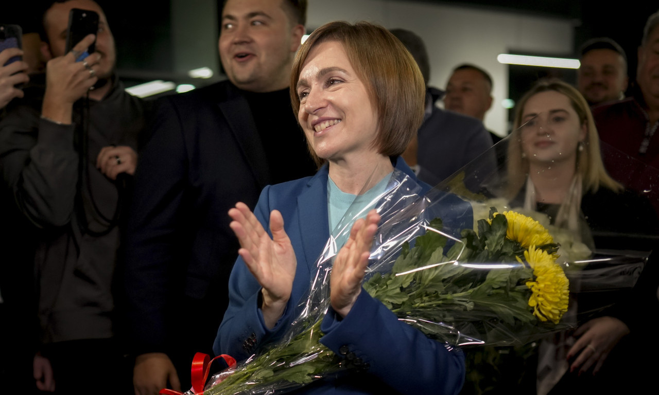 ZATVORENA BIRAČKA MESTA U MOLADVIJI Evo kakav je bio odziv birača