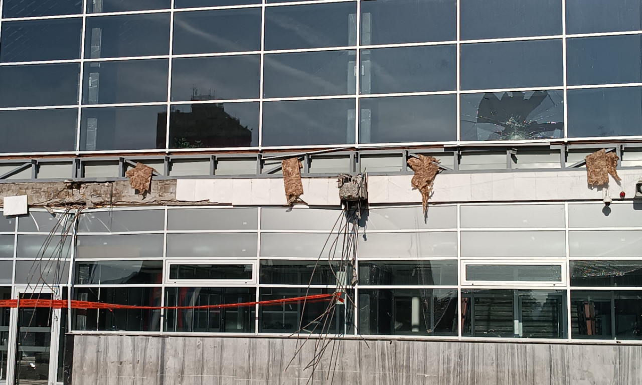 SUD DONEO ODLUKU POVODOM PADA NADSTREŠNICE