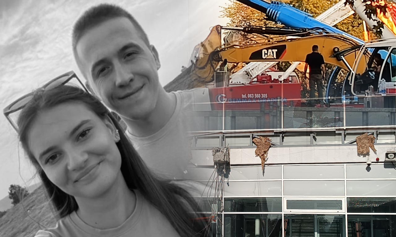 "NE ZLOUPOTREBLJAVAJTE IME NAŠEG DETETA U POLITIČKE SVRHE"! Potresna poruka majke nastradale Anđele Ruman