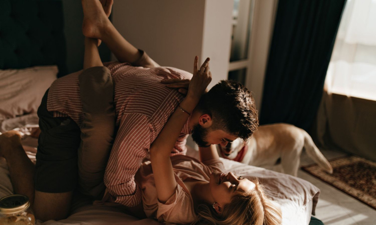 ROĐENI ZA SADO-MAZO ILI NEŽNOST? Vreme rođenja otkriva kakvi ste u krevetu!