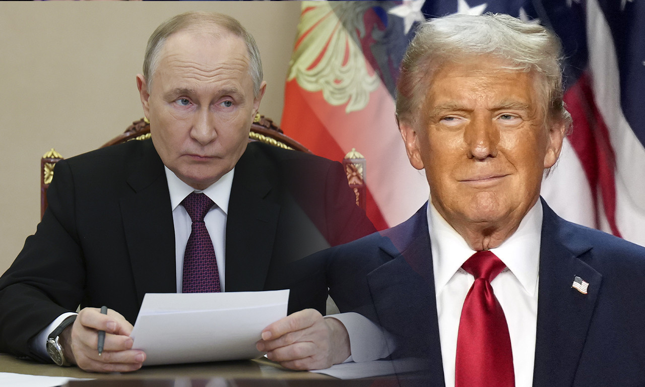 TRAMP I PUTIN PRED ISTORIJSKIM SPORAZUMOM?! Evo koje teritorije bi mogle da pripadnu Rusiji – za Zelenskog to bi bio šok