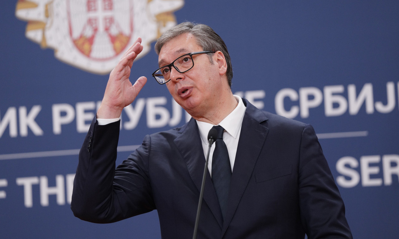 EVO ŠTA ALEKSANDAR VUČIĆ OČEKUJE POSLE TRAMPOVE POBEDE