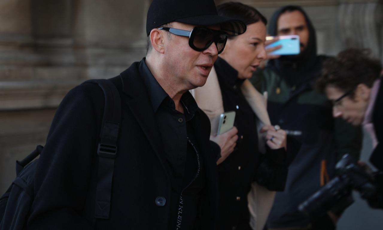 SIN NAŠEG VODITELJA IŠAO U "RIBNIKAR" Karamela nakon masakra slomljen – "Poznavao sam čuvara"