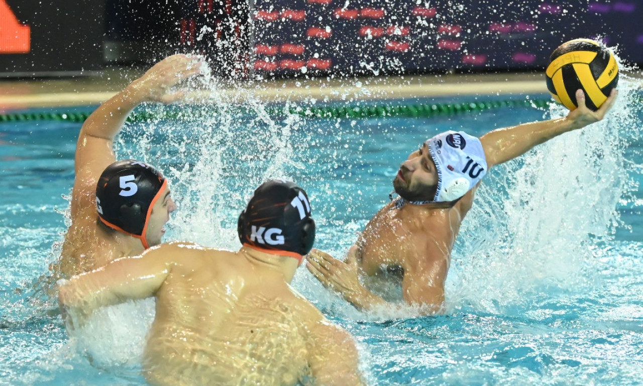 DRAMA, PETERCI I FINALE! Novi Beograd igraće za titulu šampiona Evrope!