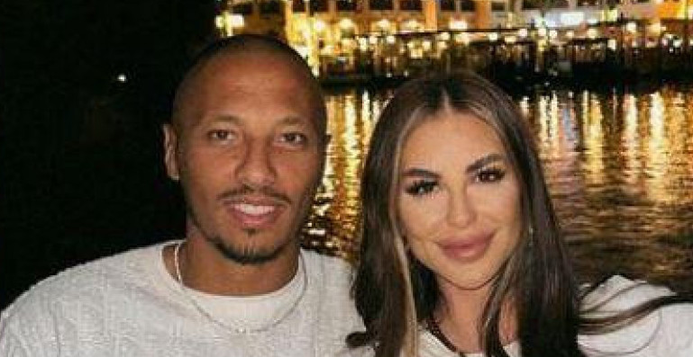 UDALA SE ZORANNAH! Influenserka u tajnosti rekla "da" golmanu u Americi: Evo kako se sada preziva! (FOTO)