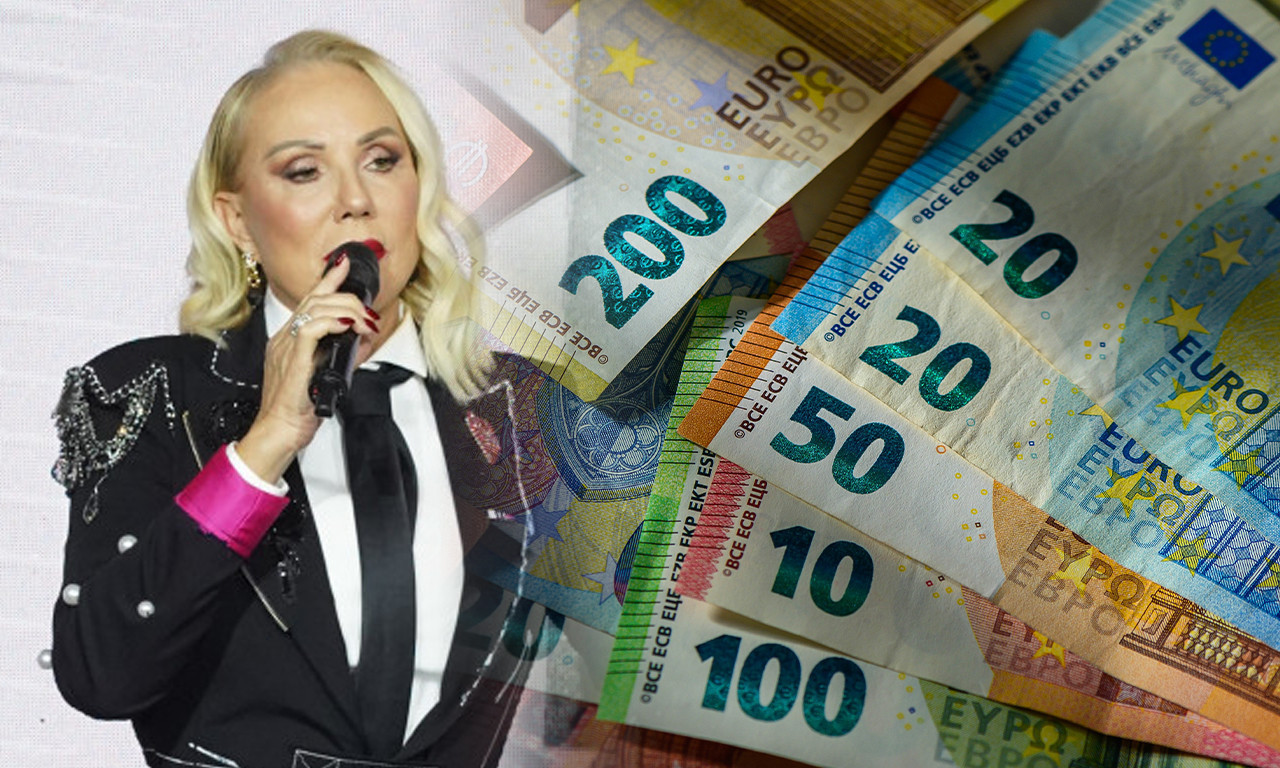 KUM SAŠE POPOVIĆA OTKRIO ISTINU O LEPOJ BRENI: „U restoranu pita ko plaća, a kad je ovo bilo u pitanju – ne buni se!“