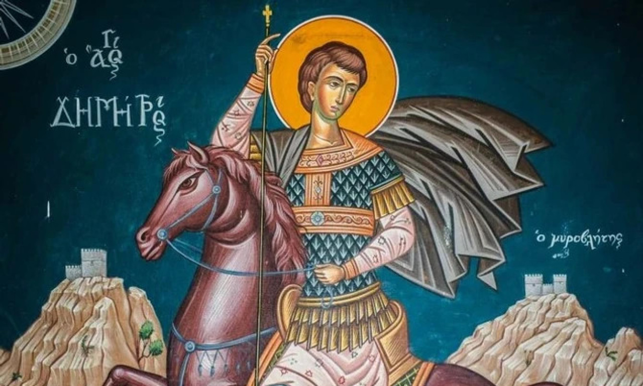 U SUSRET MITROVDANU: Tradicija, verovanja i običaji na Dan Svetog Dimitrija
