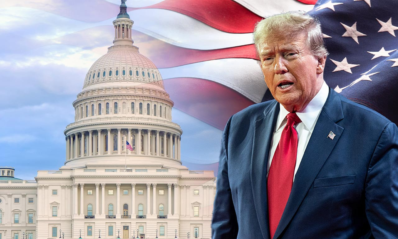 2025. U ZNAKU TRAMPA Godina carinskih tarifa, sile i globalnih izazova... Gde je sada uloga Amerike u svetu?