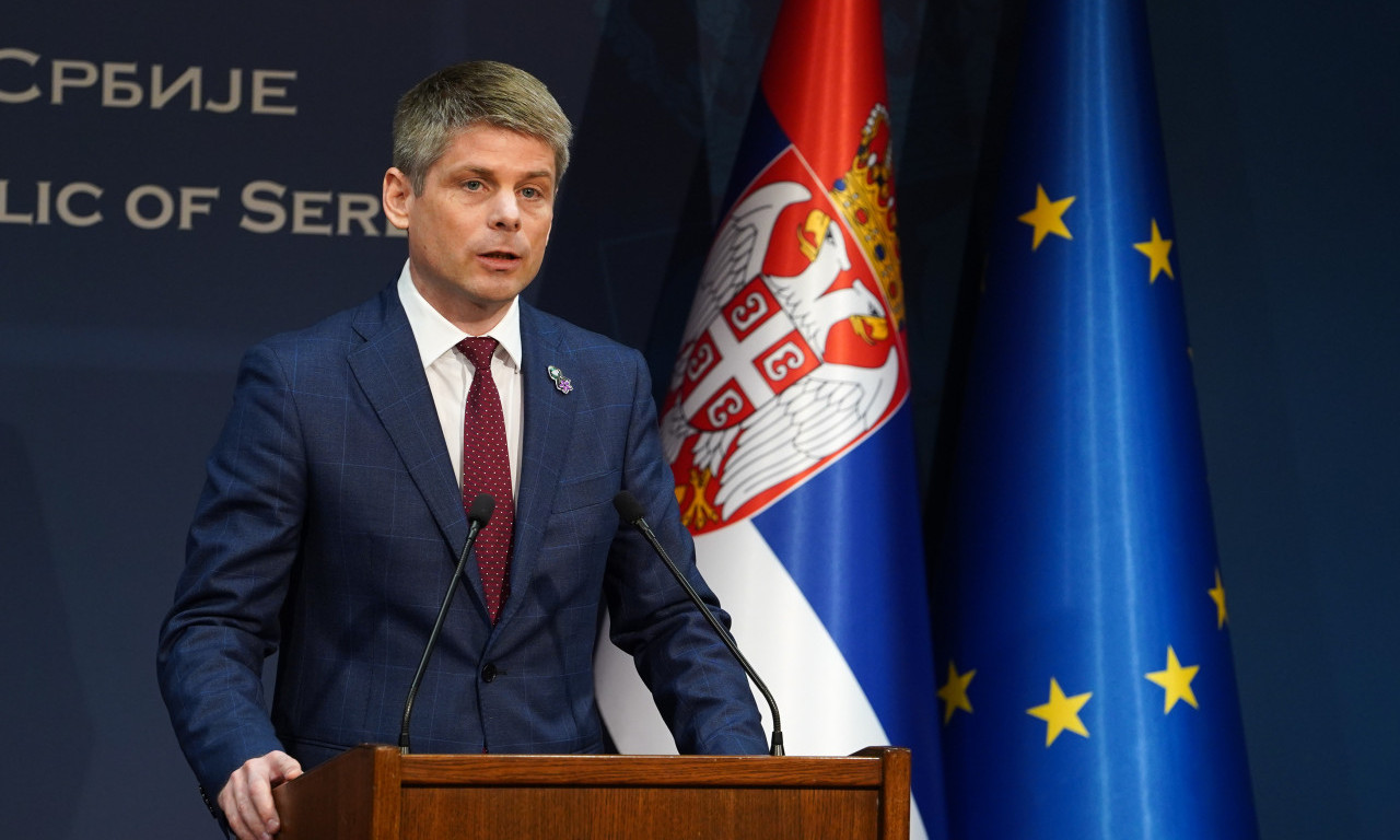 U FRANCUSKOJ STIČU PRAVU SLIKU O DEŠAVANJIMA NA KIM Gujon: Uz mnogo truda predstava o Srbiji se menja...