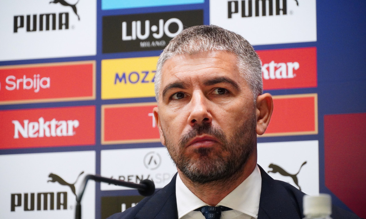 SELEKTOR SRBIJE IDE U ITALIJU Evo zašto odlazi - povod će vas iznenaditi!