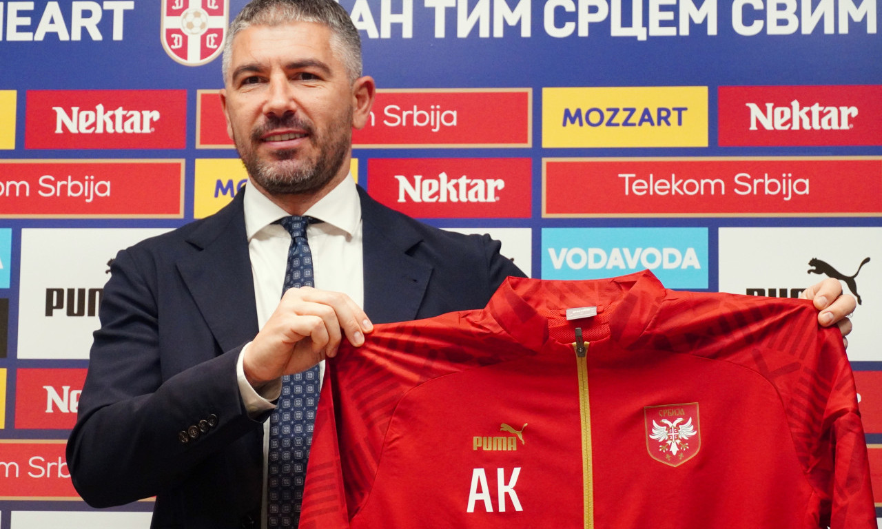 RAZLAZ: Kolarov nije više selektor mlade reprezentacije, dobio ponudu iz Italije koja se ne odbija