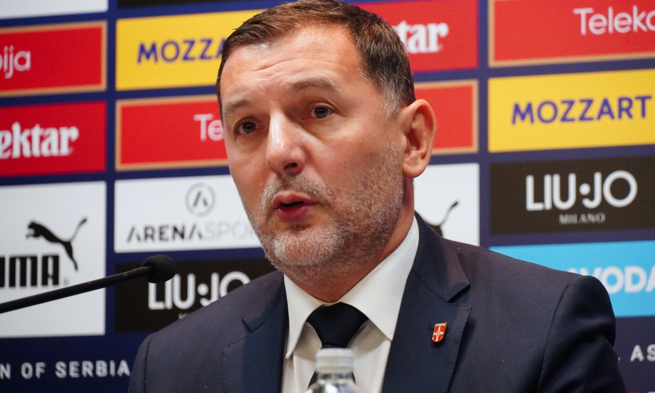 RADUJKO O NASTAVKU KVALIFIKACIJA Naredni meč sa Albanijom prioritet, radimo na tome da igramo u Leskovcu