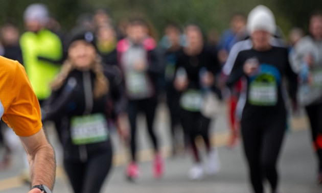 Rekordnih pet hiljada trkača na Beogradskom polumaratonu