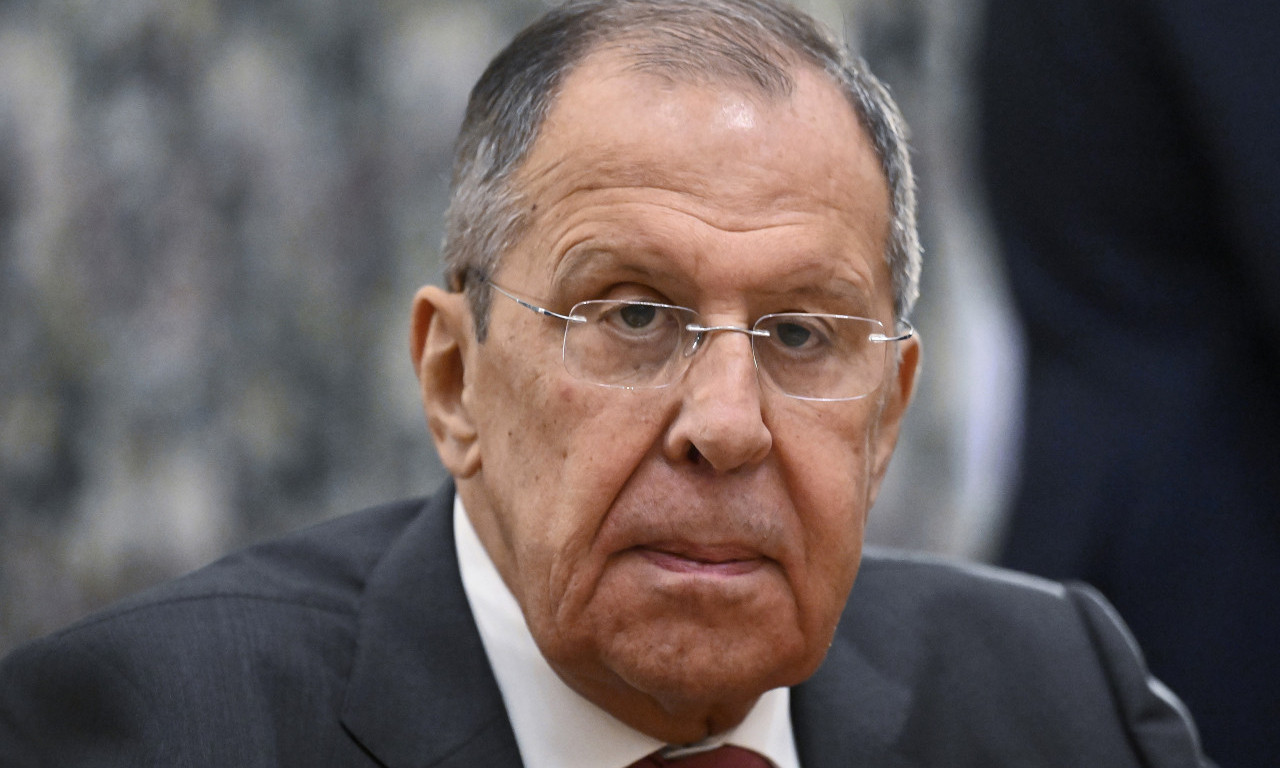 LAVROV JAVIO NAJCRNJE MOGUĆE VESTI! Ukrajini se crno piše
