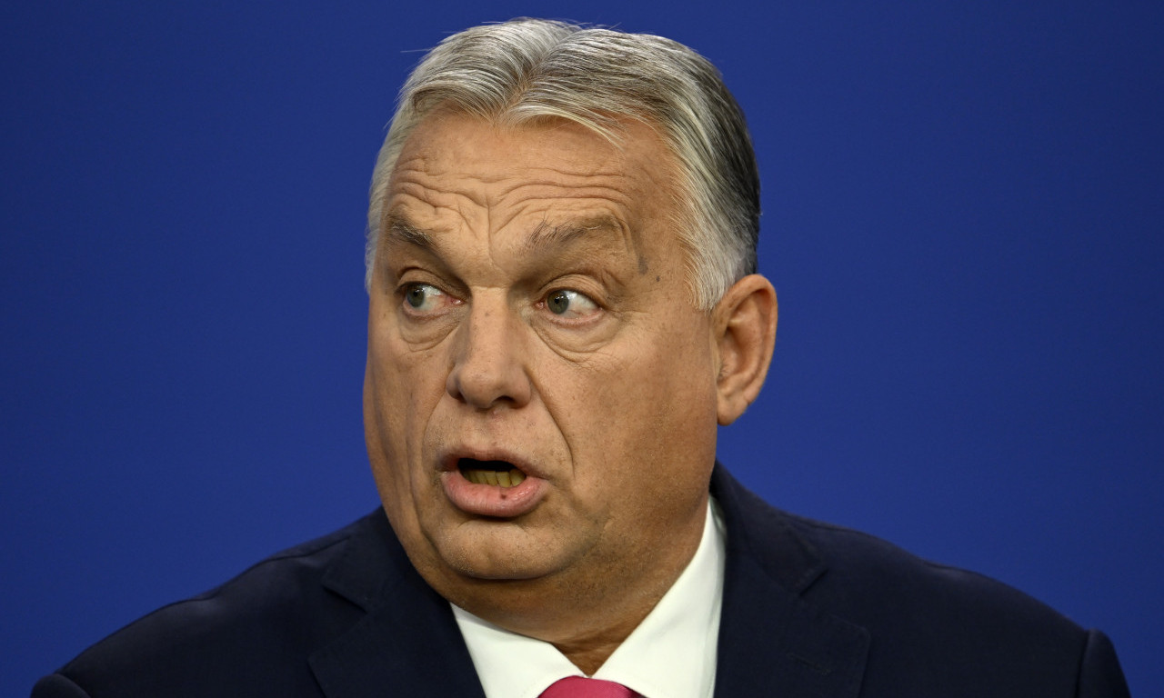 ORBAN OPTUŽEN ZA ŠPIJUNAŽU Mađarski premijer na udaru nemačkih Zelenih u EP, evo o čemu se radi