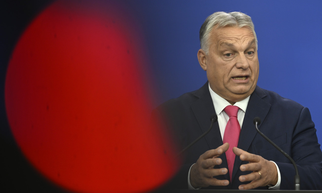 ORBAN ODRŽAO HITAN SASTANAK: "Planovi Brisela predstavljaju rizik za bezbednost Mađarske"