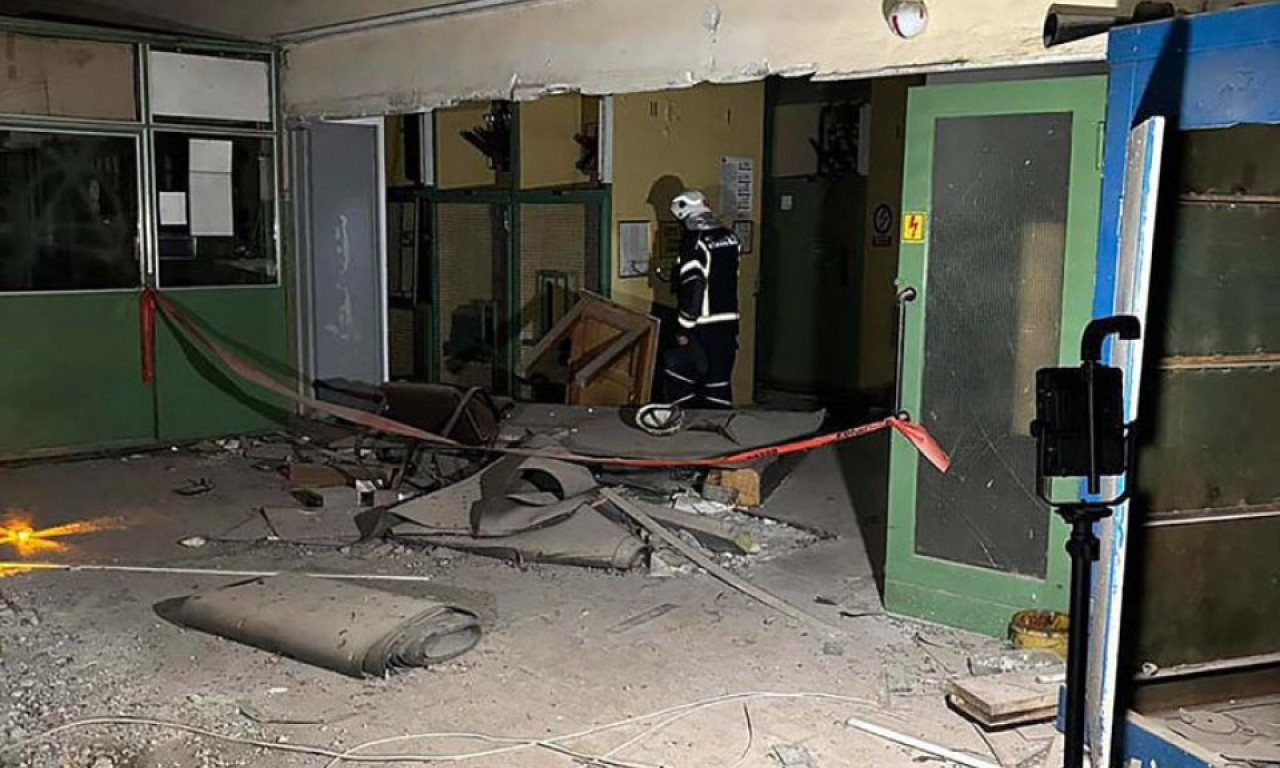 TRAGEDIJA NA RADNOM MESTU Poginuo u fabrici usled strujnog udara (FOTO)