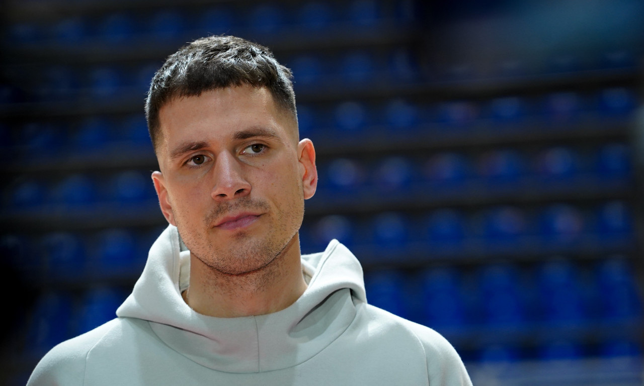 "THE TROJKAAAAA!" Kraj sage Nemanja Nedović, Srbin potpisao (FOTO)