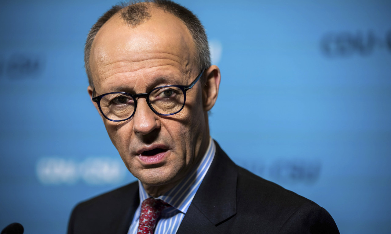 NEMAČKI KANCELAR MERC PORUČUJE: Tražiti nove trgovinske partnere van EU i SAD