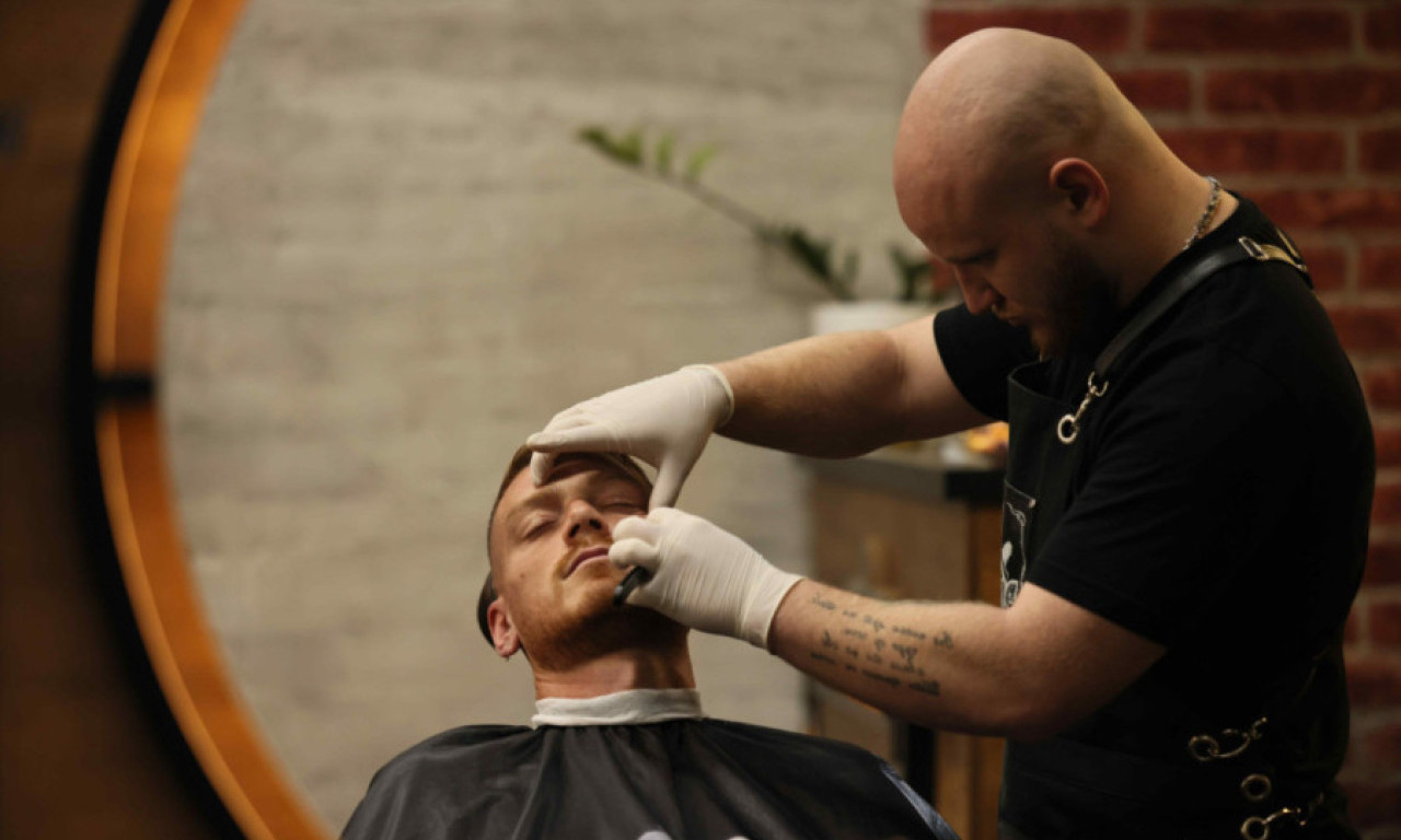 FUDBALERI PARTIZANA POZVALI SVE MUŠKARCE DA NE BRIJU BRKOVE: Razlog je jako važan