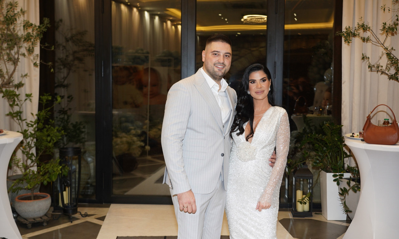 "JEDNU BEBU SMO IZGUBILI" Ljuba Perućica i supruga Katarina otkrili bolne detalje puta do potomstva