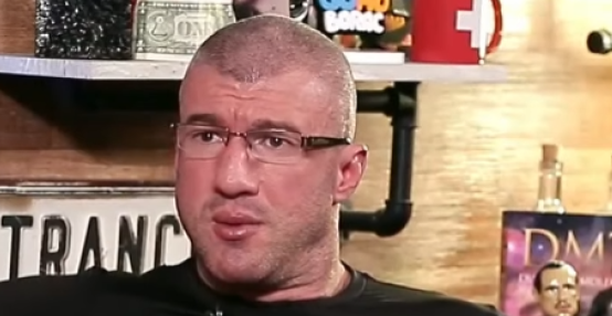 UHAPŠEN MIŠA BAČULOV!