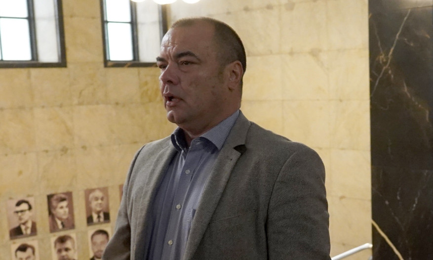 GORAN JEŠIĆ PUŠTEN NA SLOBODU