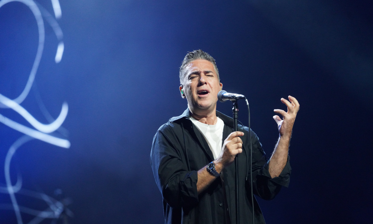 ŽELJKO JOKSIMOVIĆ IZNENADIO FANOVE: Baš vi možete biti među 10 izabranih koji će dobiti posebnu privilegiju (FOTO)