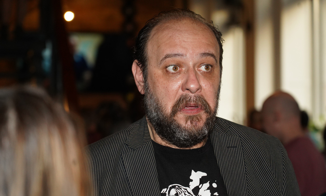 "BIO SAM BLIZU I ČUO PUCANJ, MOŽDA I DVA" Ljubomir Bandović o seriji "Sablja" - evo kako on pamti taj 12. mart