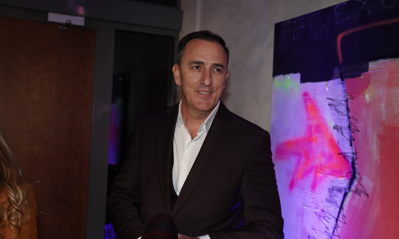 IGRALI SE KAO DECA, PA SE GODINAMA NISU VIDELI Ovako je počela bajka Sergeja Ćetkovića i njegove Kristine