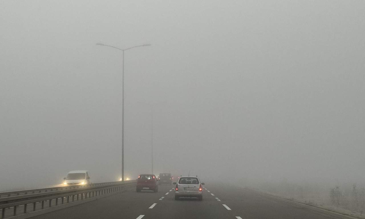 TRI DANA PAKLA U SRBIJI: Olujni vetar, poledica i opasna pojava – RHMZ izdao hitno upozorenje (FOTO)