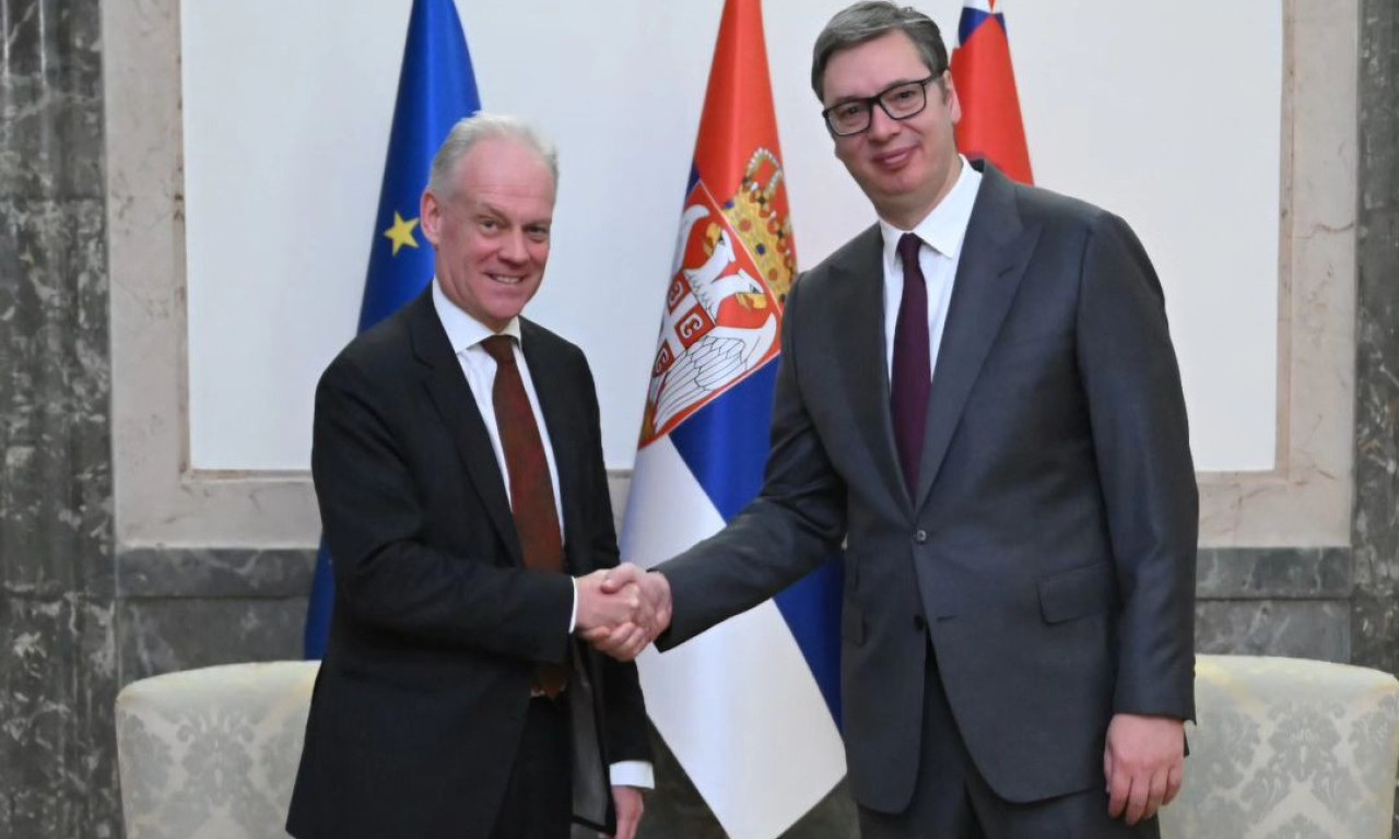 VUČIĆ OBAVIO VAŽAN RAZGOVOR Ova dva cilja će ubrzati put Srbije ka Evropskoj uniji