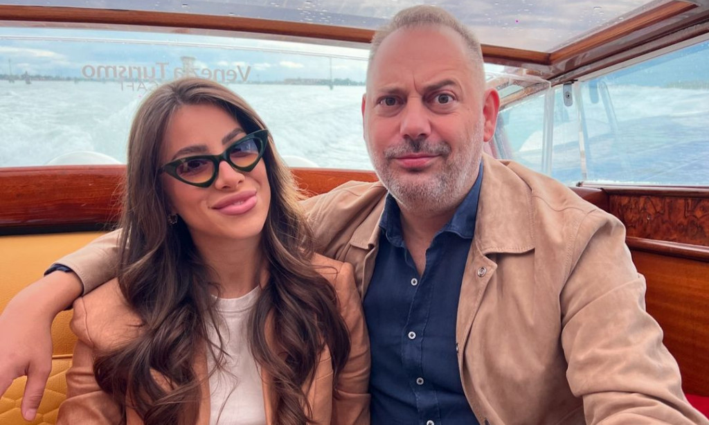 BRANKO BABIĆ ČEKA BLIZANCE Stiže prinova u dom srpskog milionera